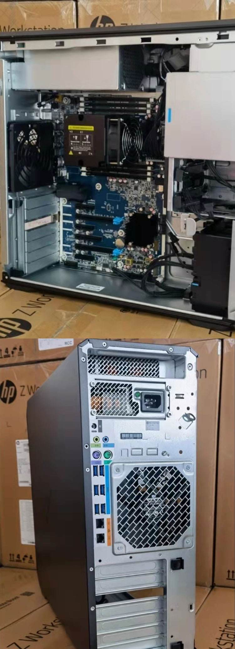 图文打印店的得力助手 HP Z4 G4/Z6 G4工作站电脑主机专业评测