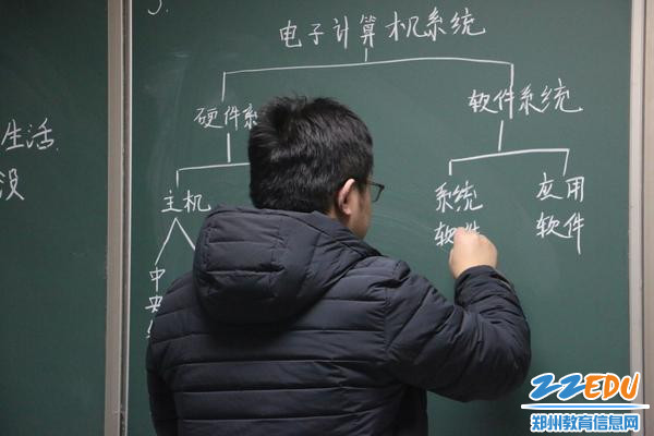 [八中] 有创意 拼实力 郑州八中青年教师&ldquo;两字大赛&rdquo;看点十足